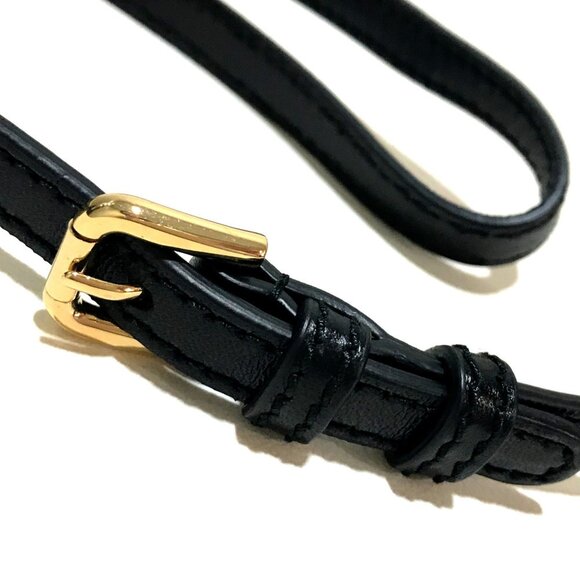 DOLCE & GABBANA Black Shoulder Bag - Picture 12 of 14